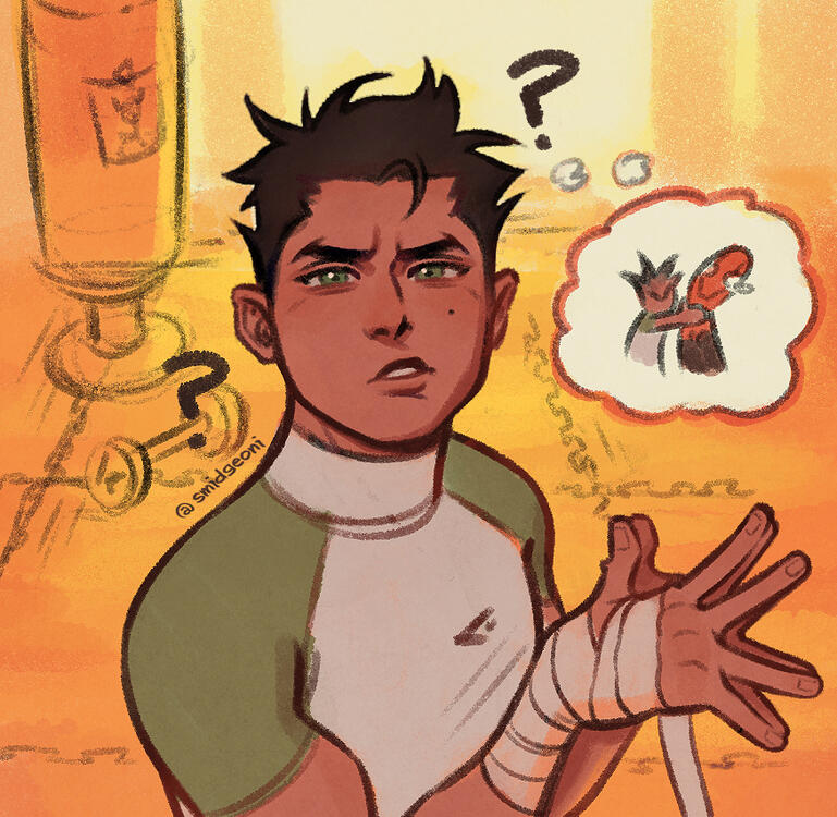 2026/01/10 | Training Room Nuisance