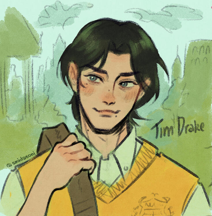 2026/01/10 | Off to College, Tim!