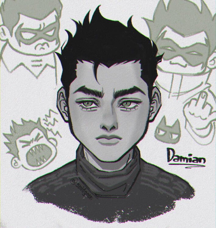 2025/11/13 | First Drawing!