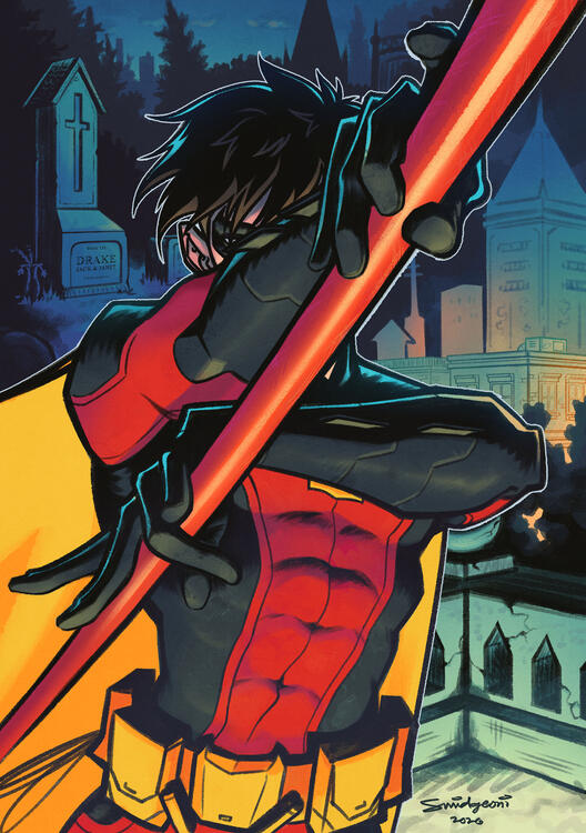 2026/01/26 | Tim Drake